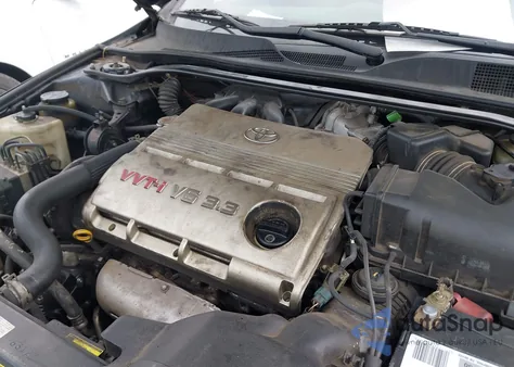 2005 Toyota Camry Solara Se/Sle from USA, damaged, VIN 4T1FA38P35U048100